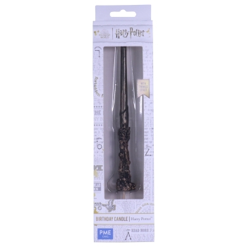 Preview: Harry Potter Wand Candle - Harry Potter